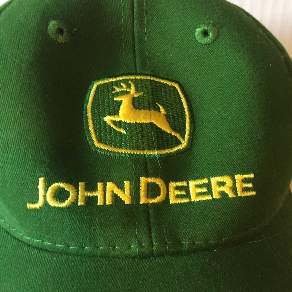 John Deere Owners Edition Hat Green Yellow - Picture 2 of 8